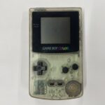 ゲームボーイカラー（クリア）を東京都中野区野方で出張買取
