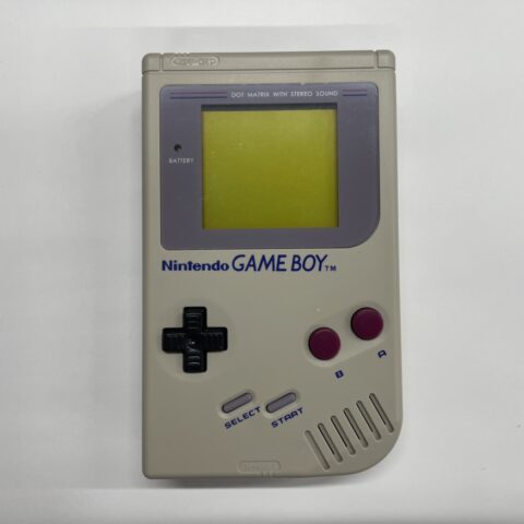 任天堂 GAME BOY(ゲームボーイ)を東京都豊島区池袋で出張買取