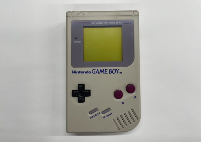 任天堂 GAME BOY（ゲームボーイ）を東京都豊島区池袋で出張買取