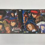 重戦機エルガイム DVDメモリアルボックスを東京都杉並区高円寺南で出張買取