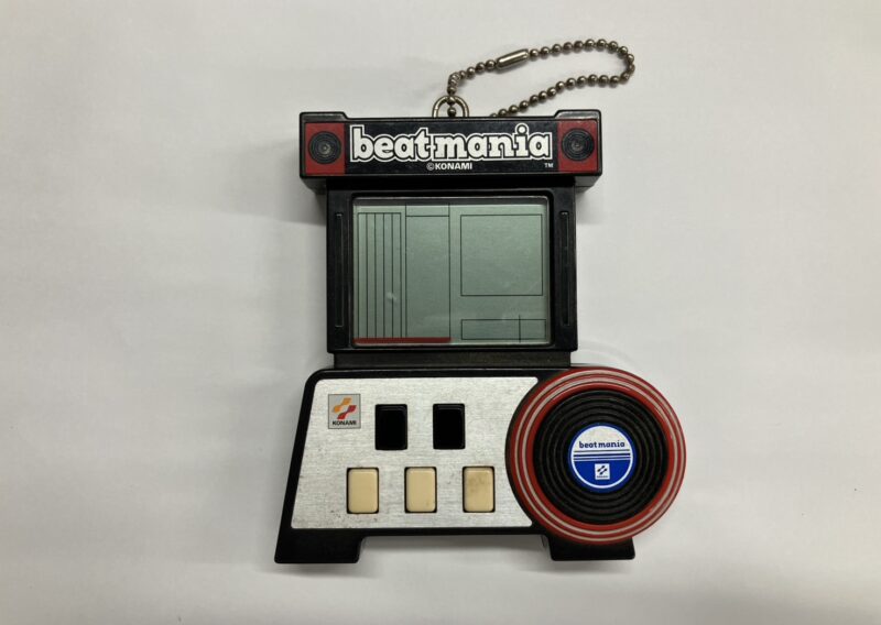 コナミ beatmania ビートマニア LSI液晶ゲームを東京都練馬区桜台で出張買取
