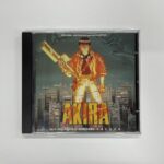 海外版『AKIRA』サウンドトラックCD DSCD-6を東京都渋谷区神南で出張買取