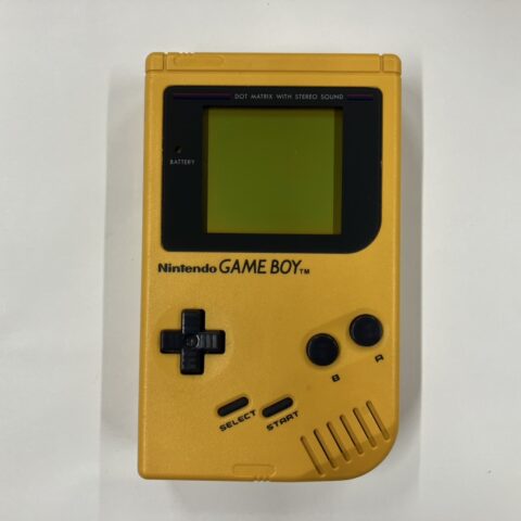 ゲームボーイブロス（イエロー）本体を東京都新宿区高田馬場で出張買取