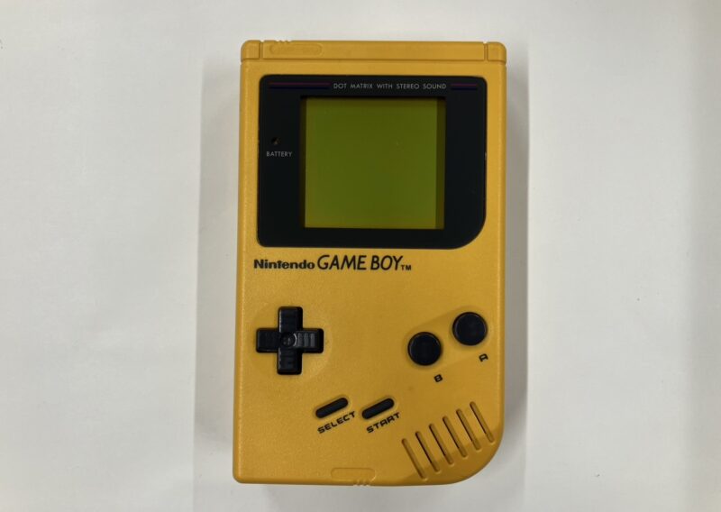 ゲームボーイブロス（イエロー）本体を東京都新宿区高田馬場で出張買取