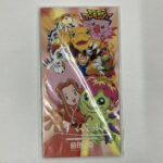 前田愛『I wish』デジモンアドベンチャー主題歌（カード付）を東京都江東区大島で出張買取