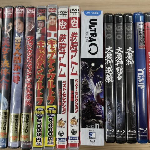 DVD 洋画 邦画 大量 98本セット まとめ売り 大量のファミコン・3DS 