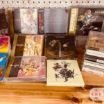 ゲームサウンドトラックCD ドラクエ FF ロマサガ まとめ 葛飾区亀有 出張買取