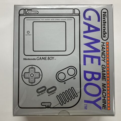 Nintendo GAME BOY（初代）を東京都目黒区鷹番で出張買取