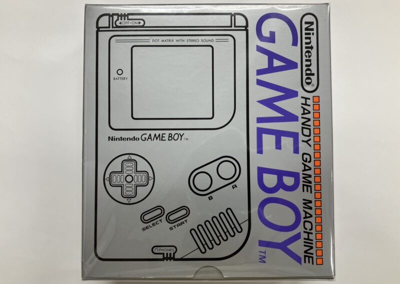 Nintendo GAME BOY（初代）を東京都目黒区鷹番で出張買取