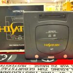 ゲーム機の限定モデルが店内にディスプレイされたイメージ写真