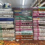 PCエンジン CD-ROM²・SUPER CD-ROM²ソフトの大量コレクションを東京都練馬区谷原で出張買取