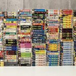 アニメ関連カセットテープを埼玉県さいたま市南区文蔵で大量に店頭買取