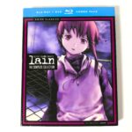 serial experiments lain THE COMPLETE COLLECTION Blu-ray 海外版 世田谷区三軒茶屋 出張買取