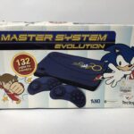 海外版Master System Evolution Tectoy 荒川区西日暮里 出張買取