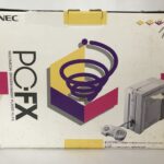 NEC PC-FX 本体（箱付き）を東京都江東区亀戸で出張買取