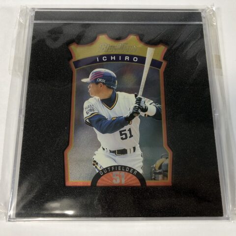 カルビープロ野球チップス 1998年ラッキーカード交換品 イチロー 東京都足立区千住旭町 出張買取