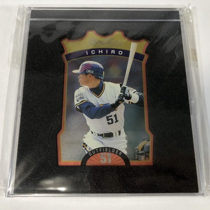 カルビープロ野球チップス 1998年ラッキーカード交換品 イチロー 東京都足立区千住旭町 出張買取