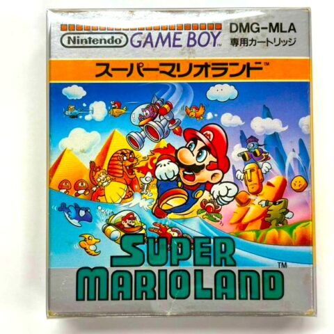 ゲームボーイソフト_日本版パッケージ_海外コレクター需要_相場への影響