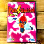 メガドライブソフト『パルスマン』SEGA 東京都小金井市本町 出張買取