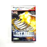 ワンダースワンカラーソフト『LAST ALIVE ラストアライブ』SWJ-BANC15 バンダイ 墨田区錦糸 店頭買取