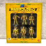 聖闘士星矢『黄金聖衣コレクション パートI』6体セット 神奈川県川崎市中原区新丸子町 出張買取