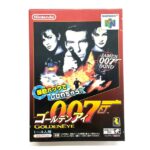 NINTENDO64ソフト『ゴールデンアイ 007』NUS-P-NGEJ 任天堂 東京都荒川区西日暮里 店頭買取